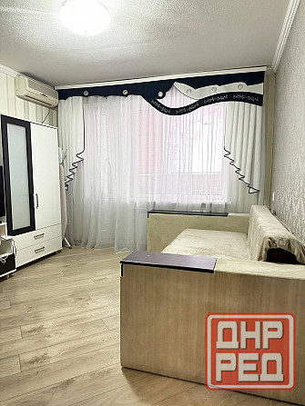 Сдаю однокомнатную квартиру, улица Сомова Ориентир Донецк - изображение 2