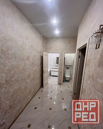 Сдам однокомнатную квартиру, Куйбышевском районе Донецк - изображение 1