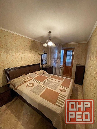 Сдаю двухкомнатную квартиру, проспект Дзержинского. Основные характе Донецк - изображение 1