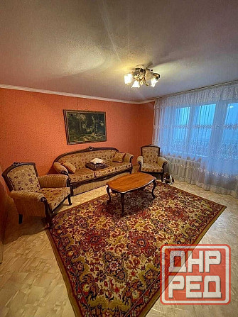 Сдаю двухкомнатную квартиру, проспект Дзержинского. Основные характе Донецк - изображение 2