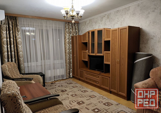 Сдам однокомнатную квартиру, Калининский район Донецк - изображение 2