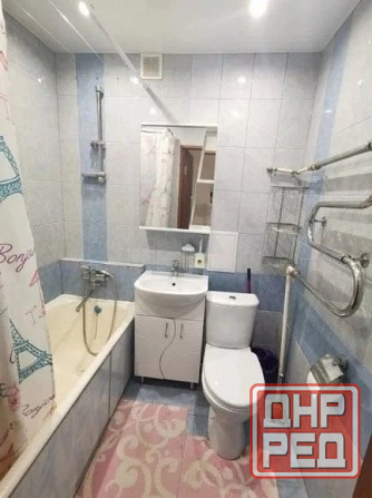 Сдам однокомнатную квартиру, Киевском районе Донецк - изображение 2