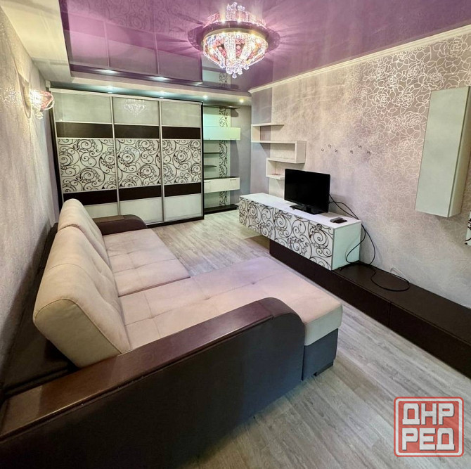 Сдаётся двухкомнатную квартиру Донецк - изображение 7