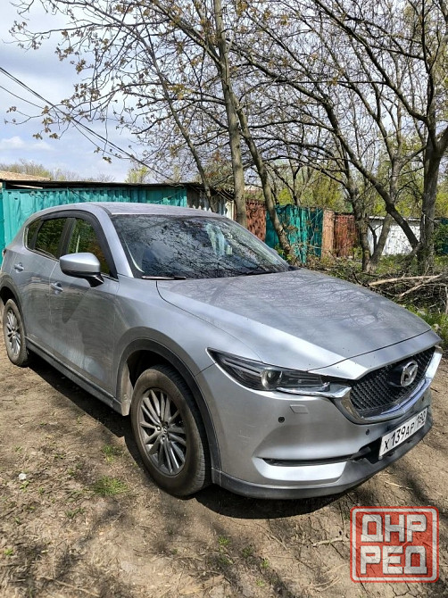 Mazda cx 5 Донецк - изображение 2