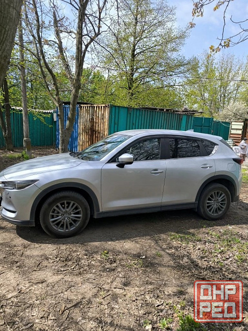 Mazda cx 5 Донецк - изображение 1