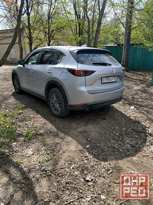 Mazda cx 5 Донецк - изображение 4