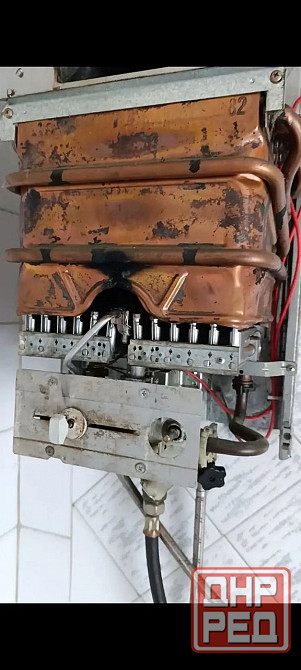 Продаю газовую колонку Junkers Bosch Gruppe Донецк - изображение 2