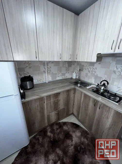 Сдаю однокомнатную квартиру, Киевском районе Донецк - изображение 3