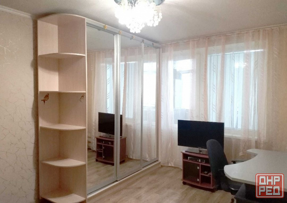 Сдаётся двухкомнатную квартиру, Кировском районе Донецк - изображение 1