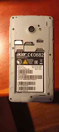 Телефон Acer liquid z220 Донецк