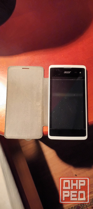 Телефон Acer liquid z220 Донецк - изображение 1