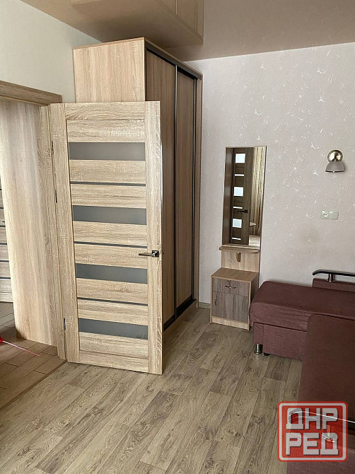 Сдам двухкомнатную квартиру, Калининском районе Донецк - изображение 4