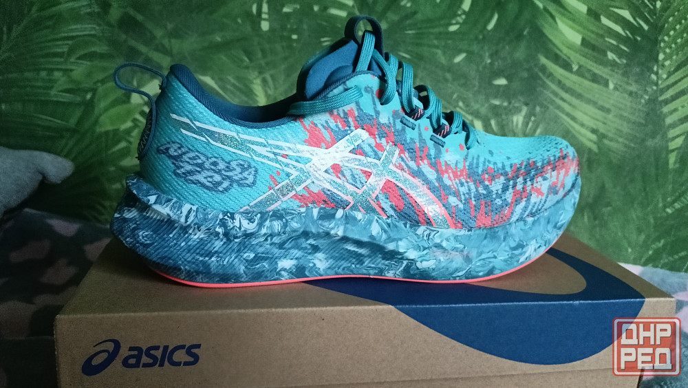 Кроссовки ASICS Донецк - изображение 1
