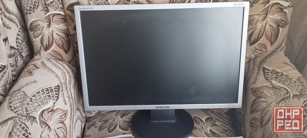 Продам монитор Samsung 2243 22 дюйма Донецк - изображение 1