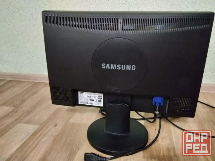 Продам монитор Samsung 2243 22 дюйма Донецк - изображение 3