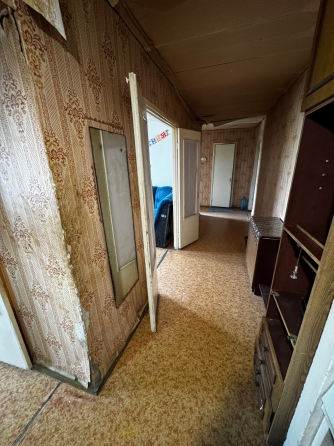 Продается квартира 3-х комнатная квартира г. Торез, в лучшем доме на ул. Пушкина, д. 8 Торез