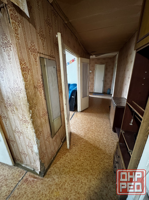 Продается квартира 3-х комнатная квартира г. Торез, в лучшем доме на ул. Пушкина, д. 8 Торез - изображение 3