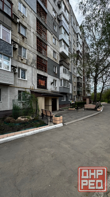 Продается квартира 3-х комнатная квартира г. Торез, в лучшем доме на ул. Пушкина, д. 8 Торез - изображение 9