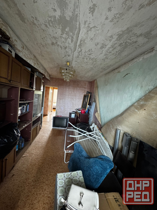 Продается квартира 3-х комнатная квартира г. Торез, в лучшем доме на ул. Пушкина, д. 8 Торез - изображение 7