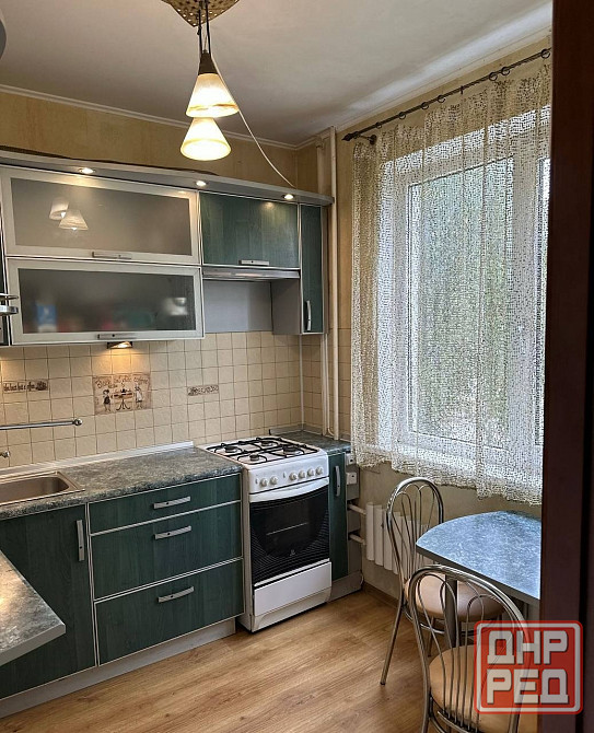 Сдам 3-комнатную квартиру, ул.Нижнекурганской д.17. Площадь Донецк - изображение 1