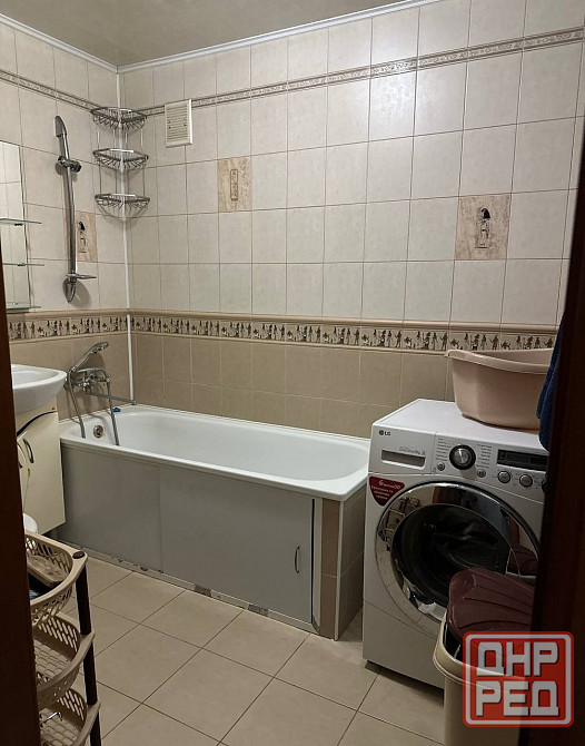 Сдам 3-комнатную квартиру, ул.Нижнекурганской д.17. Площадь Донецк - изображение 5