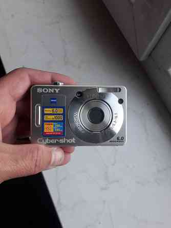 Sony Cyber-shot DSC-W50 made in Japan Донецк