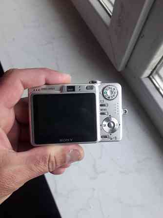 Sony Cyber-shot DSC-W50 made in Japan Донецк