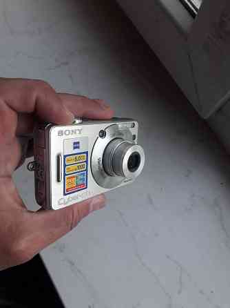 Sony Cyber-shot DSC-W50 made in Japan Донецк