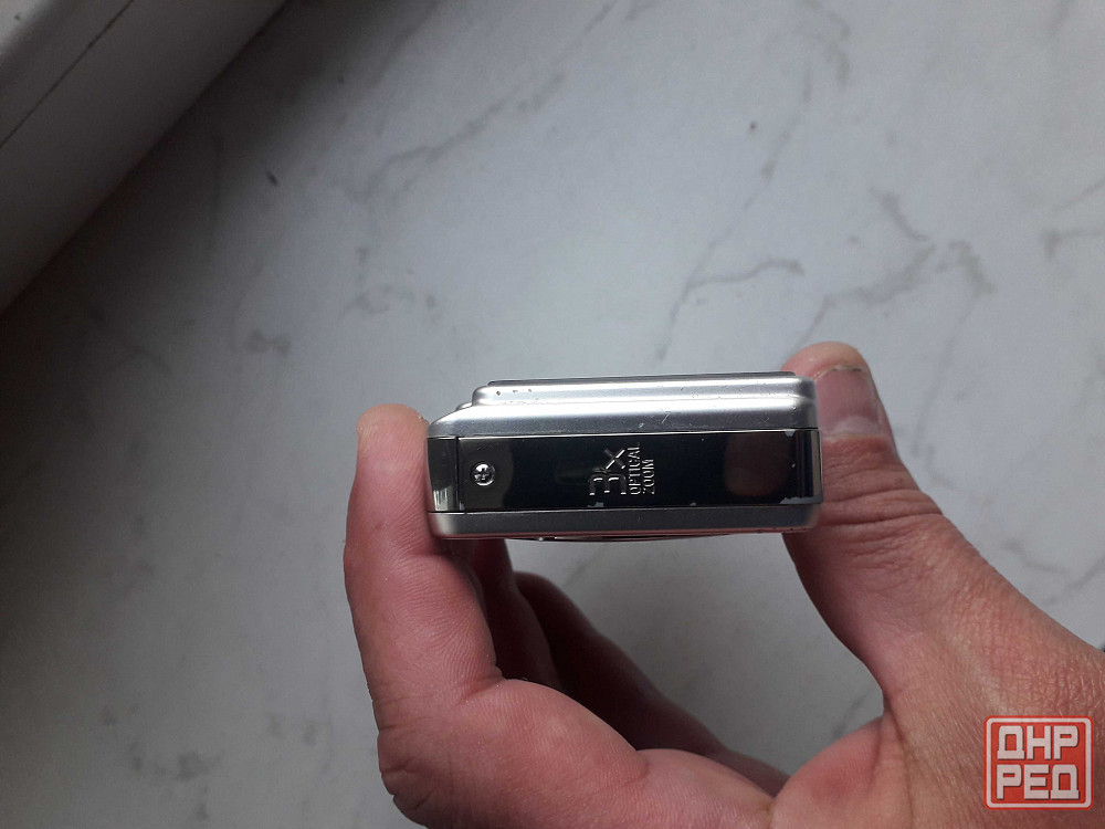Sony Cyber-shot DSC-W50 made in Japan Донецк - изображение 7