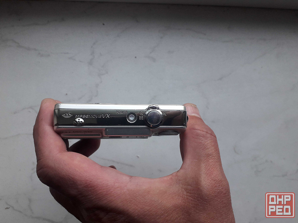 Sony Cyber-shot DSC-W50 made in Japan Донецк - изображение 5