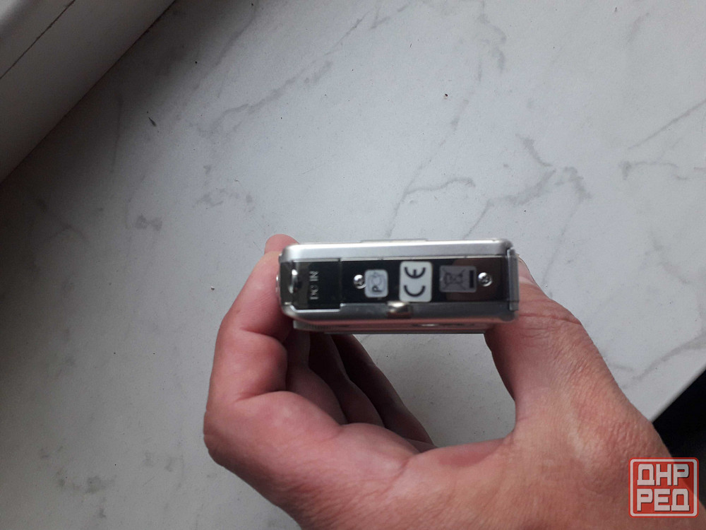 Sony Cyber-shot DSC-W50 made in Japan Донецк - изображение 8