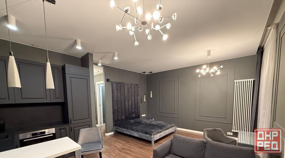 Сдам студию, Ворошиловском районе Донецк - изображение 8