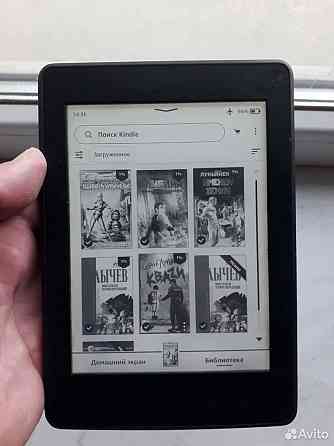 Книга E-ink kindle paperwhite 7gen подсветка Донецк