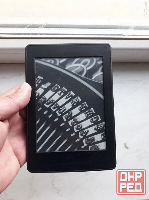 Книга E-ink kindle paperwhite 7gen подсветка Донецк - изображение 4