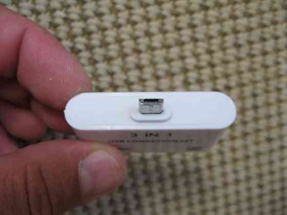 Картридер в телефон флешки/карты памяти microSD/SD/TF/MMC Донецк