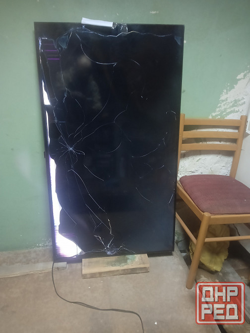 LG QNED QNED81 55 inch TV 2022 Донецк - изображение 1