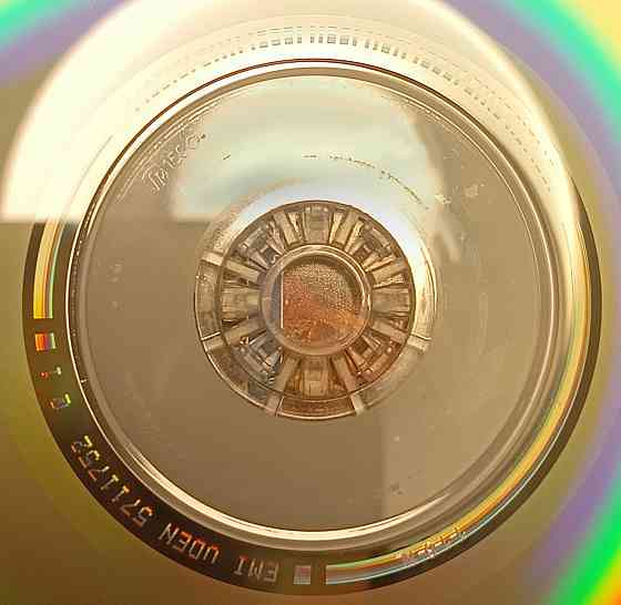 Mike & Mechanics (2004) Rewired - CD+DVD, фирменный (EU) Макеевка