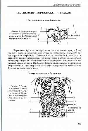 Продам книгу "Анатомия жизни и смерти. Жизненно важные точки на теле человека - Момот" Донецк
