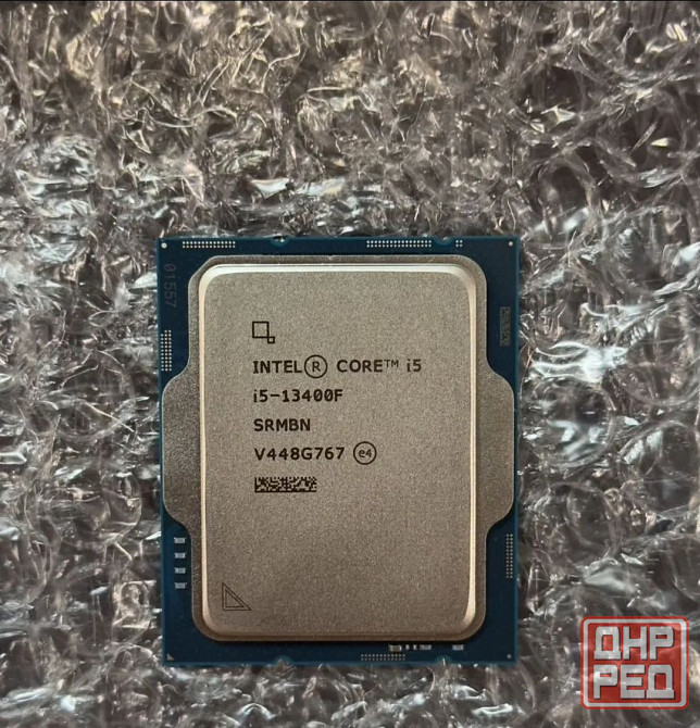 i5 13400F tray Донецк - изображение 1