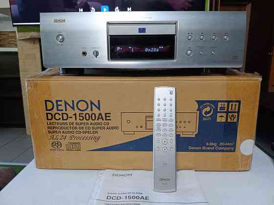 Проигрыватель "Denon" -DСD -1500AE Донецк