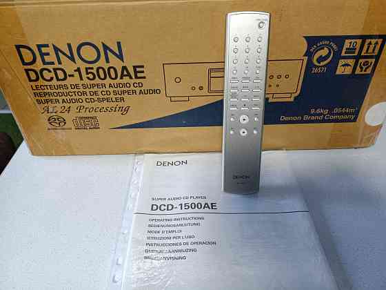 Проигрыватель "Denon" -DСD -1500AE Донецк