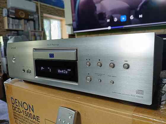 Проигрыватель "Denon" -DСD -1500AE Донецк