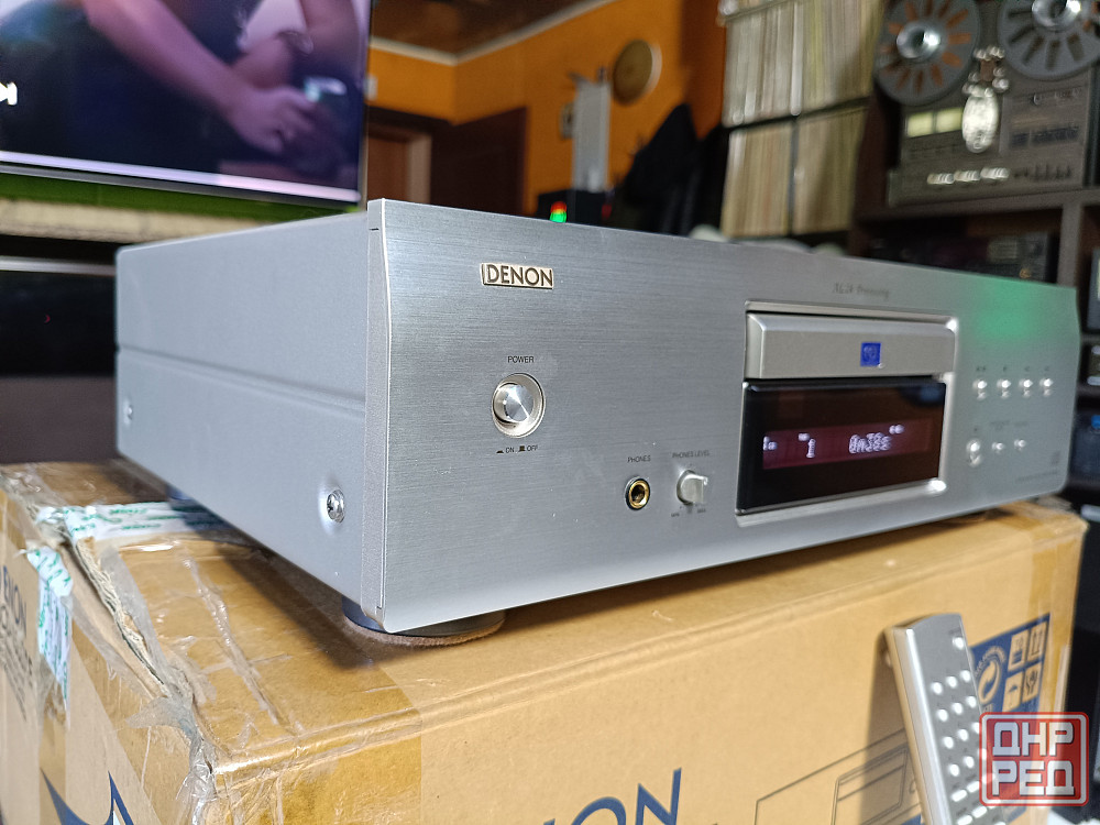 Проигрыватель "Denon" -DСD -1500AE Донецк - изображение 2