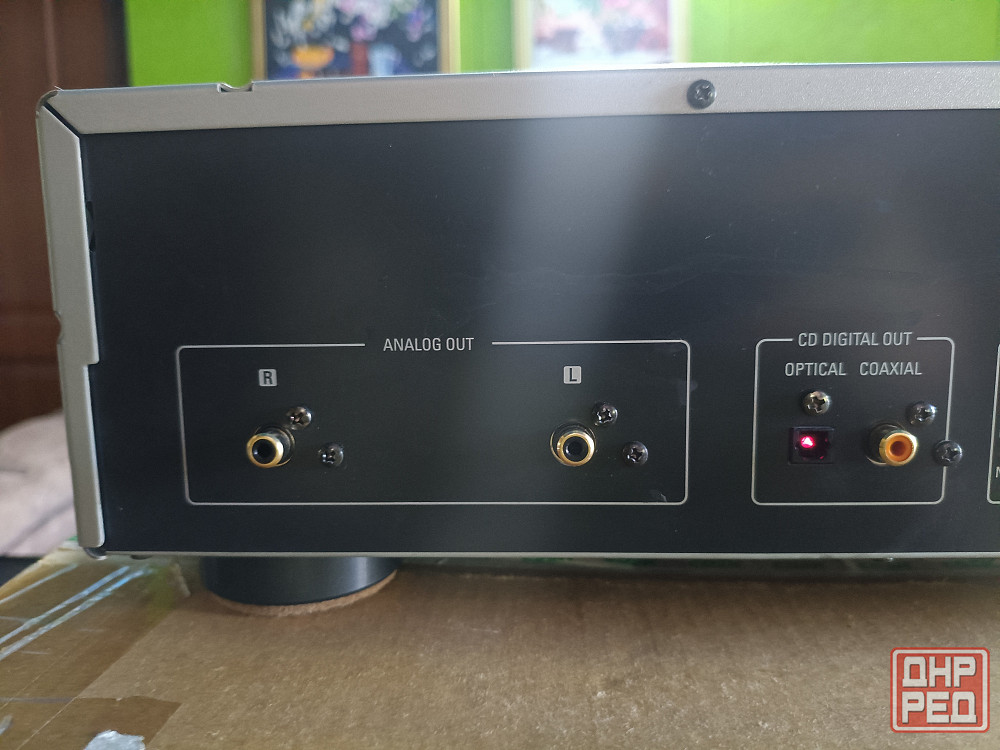 Проигрыватель "Denon" -DСD -1500AE Донецк - изображение 8