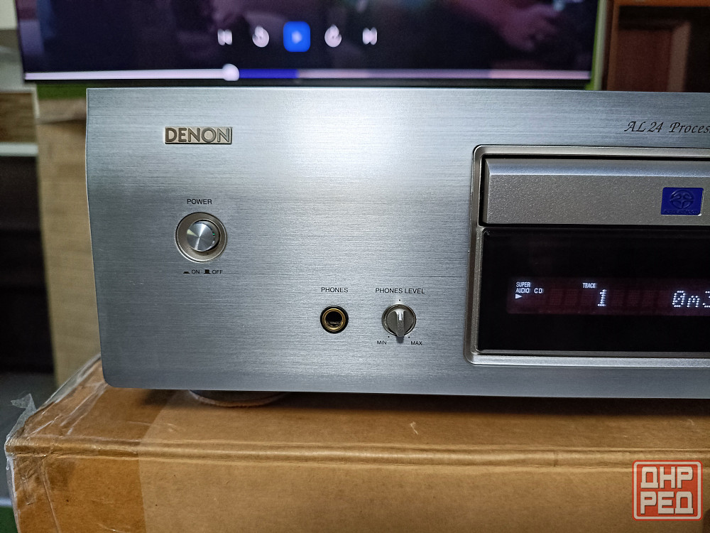 Проигрыватель "Denon" -DСD -1500AE Донецк - изображение 4