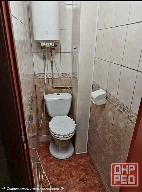 Продажа 2 комн мкрн. Звездный ориентир "Молоко" Ленинский район Донецка Донецк - изображение 6