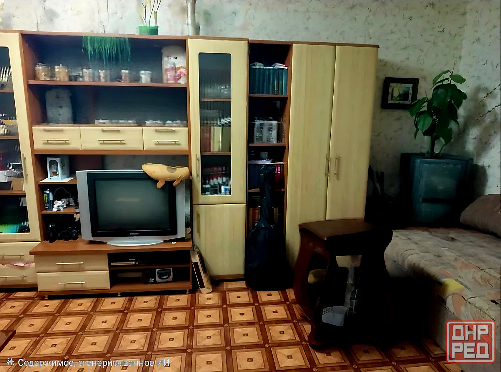 Продажа 2 комн мкрн. Звездный ориентир "Молоко" Ленинский район Донецка Донецк - изображение 7
