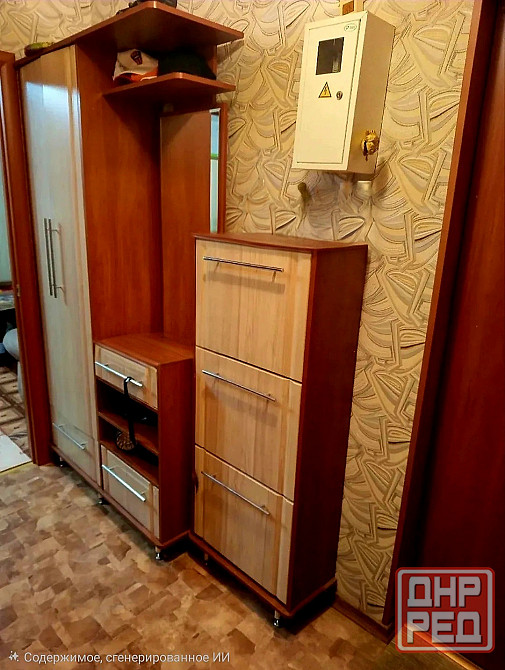 Продажа 2 комн мкрн. Звездный ориентир "Молоко" Ленинский район Донецка Донецк - изображение 3