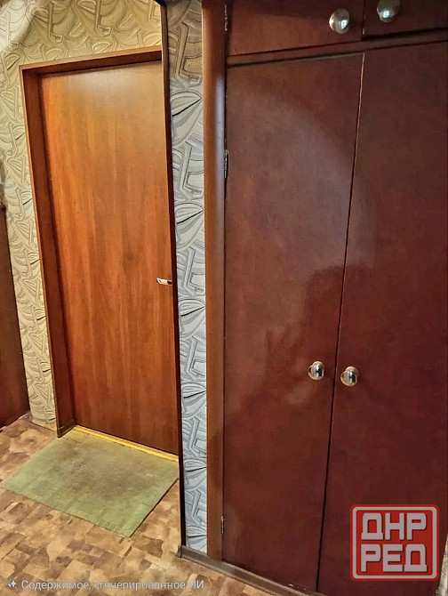 Продажа 2 комн мкрн. Звездный ориентир "Молоко" Ленинский район Донецка Донецк - изображение 5