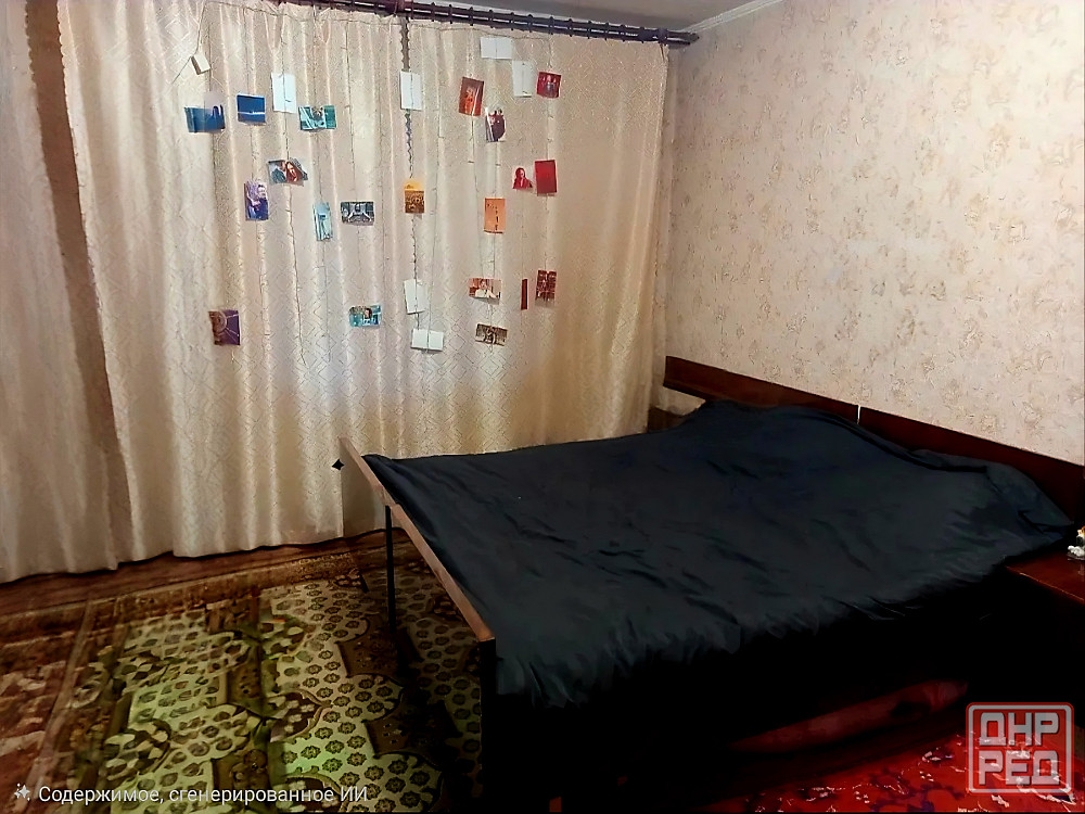 Продажа 2 комн мкрн. Звездный ориентир "Молоко" Ленинский район Донецка Донецк - изображение 11